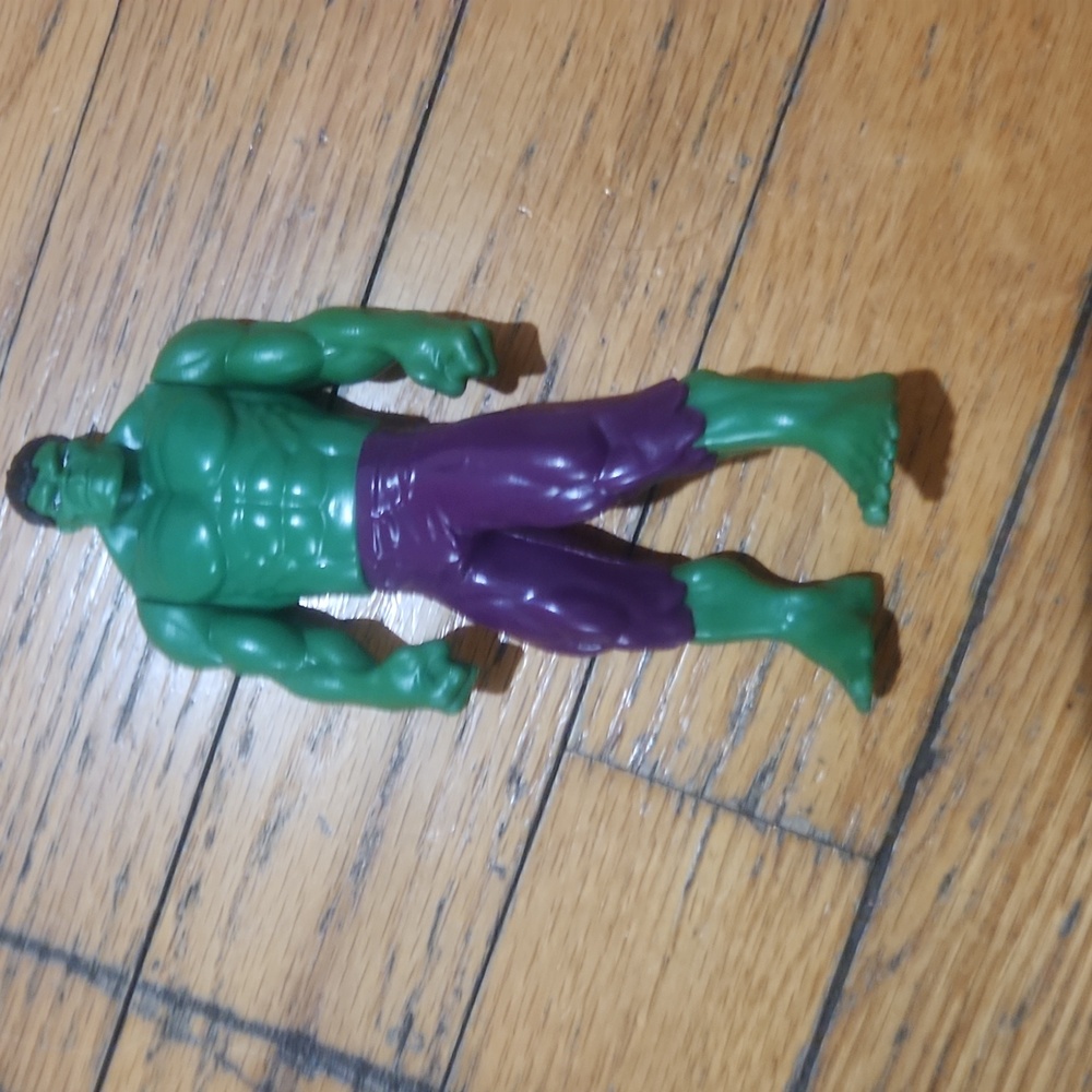 Multiple action figures - Picture 3 of 9